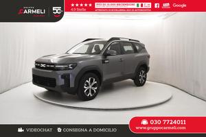 Dacia Bigster 1.2 mild hybrid Expression 140cv