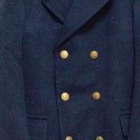 Cappotto Lana Doppiopetto Aeronautica