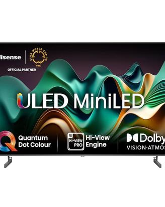 Hisense U6NQ 55 mini led (sotto garanzia)