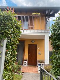 Villetta a schiera