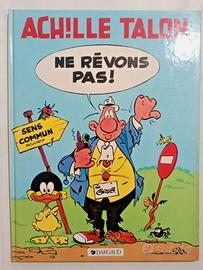 Achille Talon 27 Ne rêvons pas! 1984 Dargaud Par G