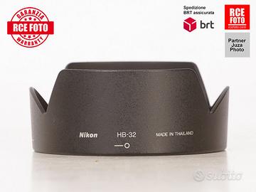 Nikon HB-32 Paraluce