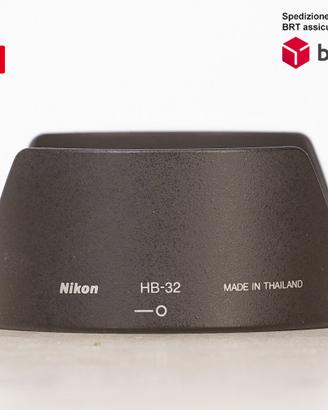 Nikon HB-32 Paraluce