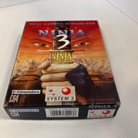 Last Ninja 3