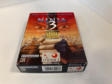 Last Ninja 3