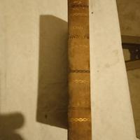 antico libro - Filosofia della statistica - 1852