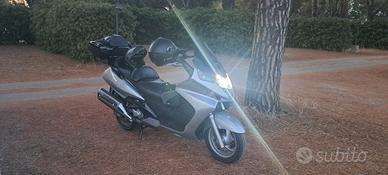 Splendido Honda Silver Wing 600