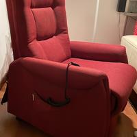 Poltrona Relax per anziani