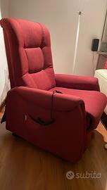Poltrona Relax per anziani
