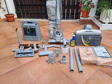 kirby aspirapolvere serie G the Ultimate