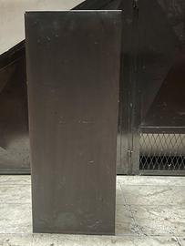 1 porta vaso a colonna danneggiato