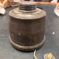 Filtro maschera antigas