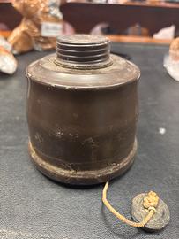 Filtro maschera antigas