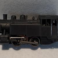 locomotiva a vapore a 2 assi lima in scala H0