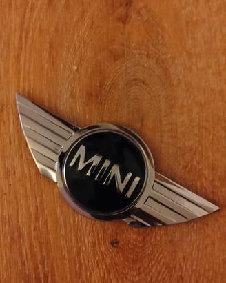 stemma logo MINI