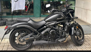 Kawasaki Vulcan S come nuova