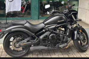 Kawasaki Vulcan S come nuova