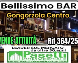Gorgonzola centro, splendido BAR