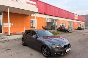 Bmw 118 118d 5p. Msport