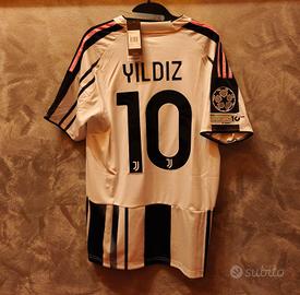 Maglia Juventus 25/26 Yildiz 