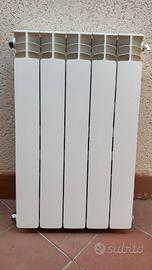 Radiatore 5 elementi 
