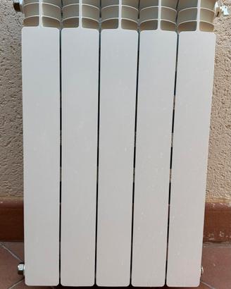 Radiatore 5 elementi 