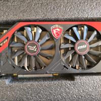 MSI GeForce GTX 770 2 TWIN FROZR GAMING OC EDITION