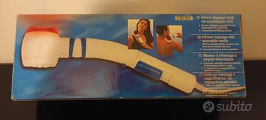 APPARECCHIO PER MASSAGGI A INFRAROSSI 