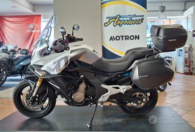 Cf Moto 650MT