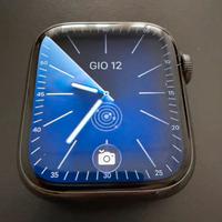 Apple watch acciaio inox cellular