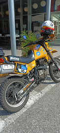 Suzuki dr 600