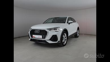 AUDI Q3 I 2019 Sportback - Q3 Sportback 45 1.4 tfs