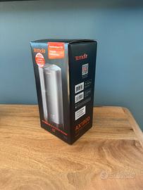Router TENDA Wi-Fi 6  5G NR  AX1800