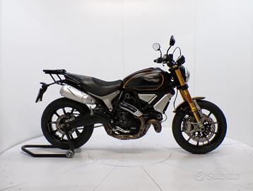 Ducati Scrambler Sport