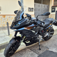 F900XR 2024 3500km FULL + SELLA COMFORT BMW