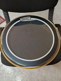 Pelle Cassa 18" Aquarian Super Kick Clear Bass Dru