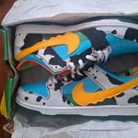 nike dunk ben & jerry's 