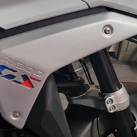 M-SPORT per protezioni radiatori BMW GS 1300