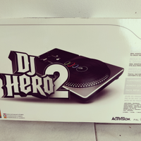 DJ Hero 2 Nintendo Wii