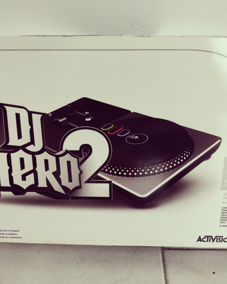 DJ Hero 2 Nintendo Wii