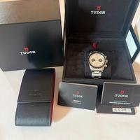 Tudor Black  Bay Chrono Panda