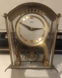 orologio da tavolo vintage