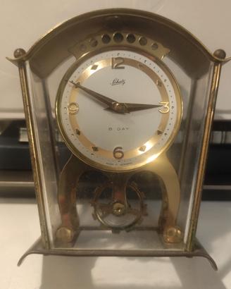 orologio da tavolo vintage