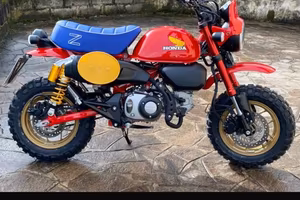 Honda Monkey