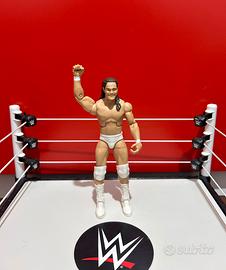 WWE Bo Dallas wrestling action figure