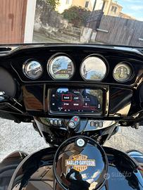 Harley Davidson Electra Glide 114 UL Total Blak