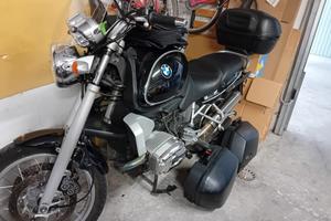  moto BMW R850R limited  edition