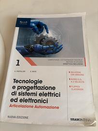 Tecnologie e progettazione di sistemi elettrici