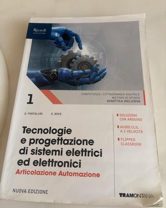 Tecnologie e progettazione di sistemi elettrici