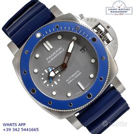 PANERAI Luminor Submersible PAM00959 Grey 42MM